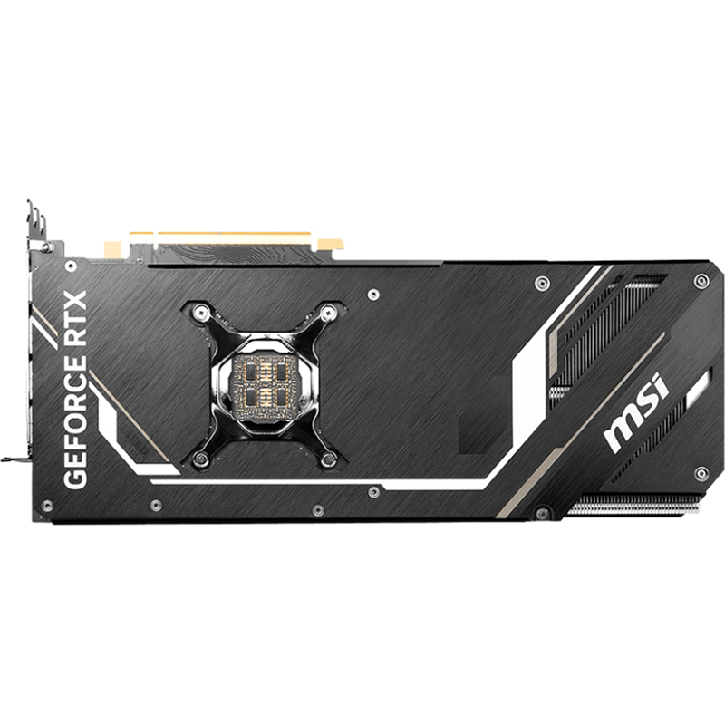 Видеокарта MSI GeForce RTX 4090 VENTUS 3X 24G OC — фото 3