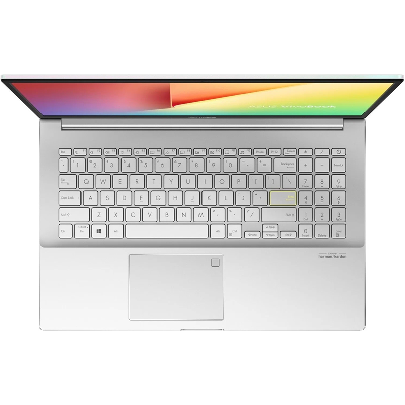 Ноутбук ASUS VivoBook S15 S533EA-BN422W (90NB0SF4-M003C0) +mouse 15.6"(1920x1080 (матовый) IPS)/Intel Core i5 1135G7(2.4Ghz)/16384Mb/512PCISSDGb/noDVD/Int:Intel Iris Xe Graphics/Cam/BT/WiFi/war 1y/1.8 — фото 2