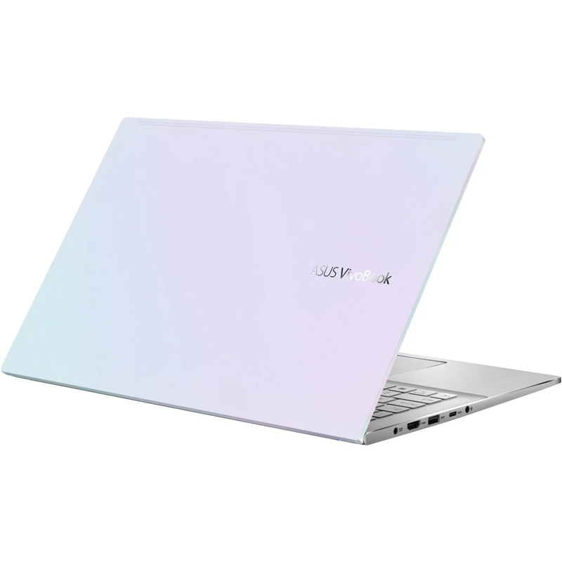 Ноутбук ASUS VivoBook S15 S533EA-BN422W (90NB0SF4-M003C0) +mouse 15.6"(1920x1080 (матовый) IPS)/Intel Core i5 1135G7(2.4Ghz)/16384Mb/512PCISSDGb/noDVD/Int:Intel Iris Xe Graphics/Cam/BT/WiFi/war 1y/1.8 — фото 3