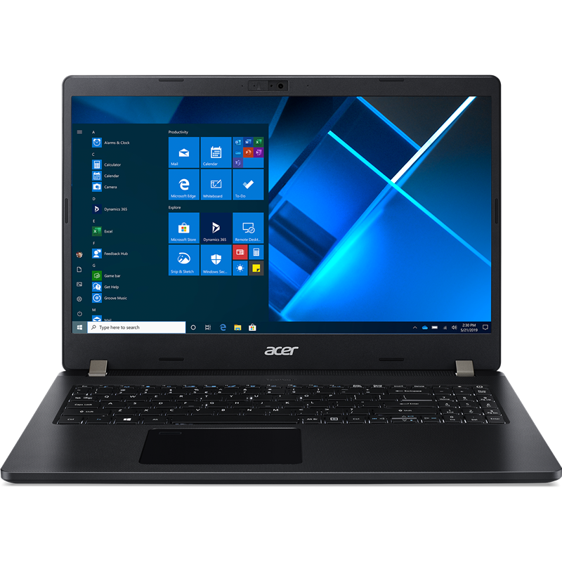 Ноутбук Acer TravelMate P2 TMP215-53-564X (NX.VPVER.009) 15.6"(1920x1080 (матовый) IPS)/Intel Core i5 1135G7(2.4Ghz)/8192Mb/256SSDGb/noDVD/Int:UMA/Cam/BT/WiFi/48WHr/war 3y/1.8kg/Black/Win10Pro + HDD u