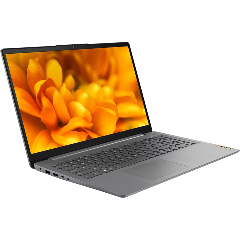 Ноутбук Lenovo IdeaPad 3 15ITL6 (82H801B5RK)15.6"(1920x1080 IPS)/Intel Core i7 1165G7(2.8Ghz)/8192Mb/1000+256SSDGb/noDVD/Ext:nVidia GeForce MX450(2048Mb)/Cam/BT/WiFi/38WHr/war 1y/1.65kg/grey/noOS + 65 — фото 2