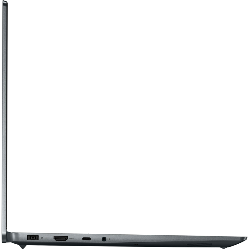 Ноутбук Lenovo IdeaPad 5 Pro (82L500UPRK)16"(2560x1600)/AMD Ryzen 5 5600H(3.3Ghz)/8192Mb/512SSDGb/noDVD/Int:AMD Radeon/Cam/BT/WiFi/75WHr/war 1y/1.9kg/grey/Win11Home + 95W, RU kbd — фото 4