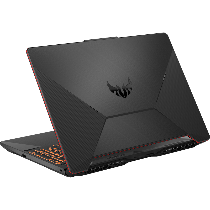 Ноутбук ASUS TUF Gaming F15 FX506LH-HN277W (90NR03U2-M006C0) 15.6"(1920x1080 (матовый, 144Hz) IPS)/Intel Core i5 10300H(2.5Ghz)/16384Mb/512PCISSDGb/noDVD/Ext:nVidia GeForce GTX1650(4096Mb)/Cam/BT/WiFi — фото 3