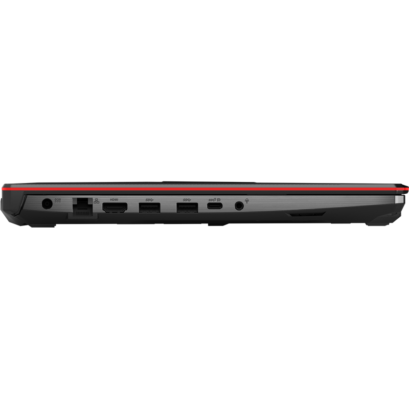 Ноутбук ASUS TUF Gaming F15 FX506LH-HN277W (90NR03U2-M006C0) 15.6"(1920x1080 (матовый, 144Hz) IPS)/Intel Core i5 10300H(2.5Ghz)/16384Mb/512PCISSDGb/noDVD/Ext:nVidia GeForce GTX1650(4096Mb)/Cam/BT/WiFi — фото 4