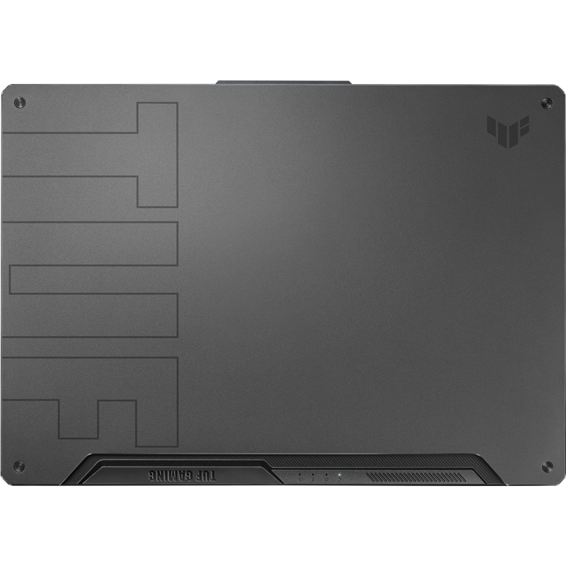 Ноутбук ASUS TUF Gaming F15 FX506HEB-HN169 (90NR0703-M04360) 15.6"(1920x1080 (матовый, 144Hz) IPS)/Intel Core i5 11400H(2.2Ghz)/16384Mb/512PCISSDGb/noDVD/Ext:nVidia GeForce RTX3050 Ti(4096Mb)/Cam/BT/W — фото 3