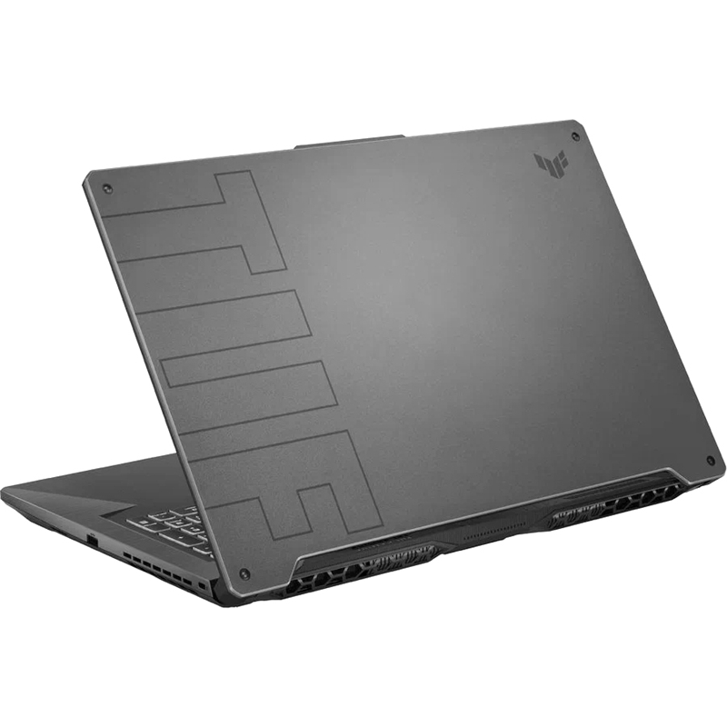 Ноутбук ASUS TUF Gaming F15 FX706HEB-HX103 (90NR0713-M03690) 17.3"(1920x1080 (матовый, 144Hz) IPS)/Intel Core i5 11400H(2.2Ghz)/8192Mb/512PCISSDGb/noDVD/Ext:nVidia GeForce RTX3050 Ti(4096Mb)/Cam/BT/Wi — фото 3
