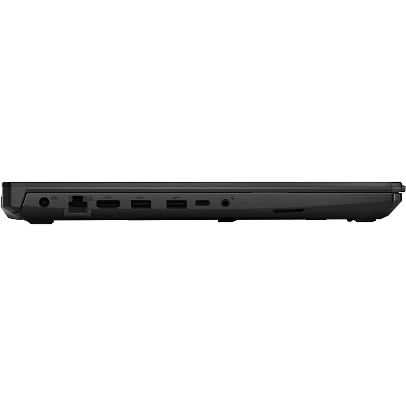 Ноутбук ASUS TUF Gaming F15 FX706HEB-HX103 (90NR0713-M03690) 17.3"(1920x1080 (матовый, 144Hz) IPS)/Intel Core i5 11400H(2.2Ghz)/8192Mb/512PCISSDGb/noDVD/Ext:nVidia GeForce RTX3050 Ti(4096Mb)/Cam/BT/Wi — фото 4