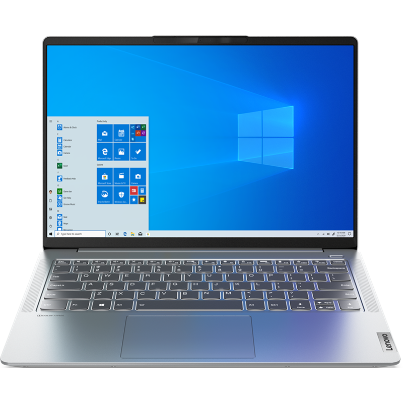 Ноутбук Lenovo IdeaPad 5 Pro 14ITL6 (82L300MTRK) 14"(2240x1400 IPS)/Intel Core i7 1165G7(2.8Ghz)/8192Mb/512SSDGb/Win11Home + 65W