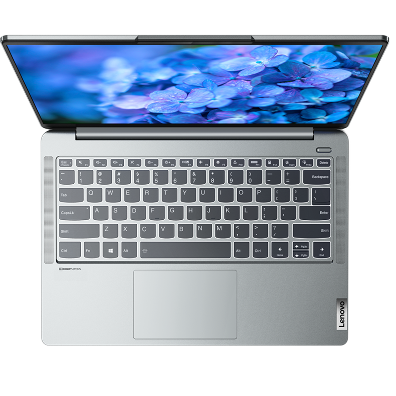 Ноутбук Lenovo IdeaPad 5 Pro 14ITL6 (82L300MTRK) 14"(2240x1400 IPS)/Intel Core i7 1165G7(2.8Ghz)/8192Mb/512SSDGb/Win11Home + 65W — фото 2