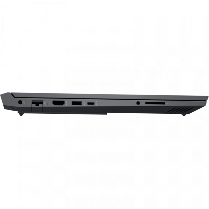 Ноутбук HP Victus 16-d1059ci (6K317EA) 16.1"(1920x1080 IPS)/Intel Core i5 12500H(3.3Ghz)/16384Mb/512PCISSDGb/noDVD/Ext:GeForce RTX 3050 Ti(4096Mb)/Cam/BT/WiFi/70WHr/war 1y/Mica Silver/FreeDOS + RU kbd — фото 3