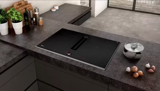 Индукционная варочная панель Neff T58TL6EN2 — фото 2