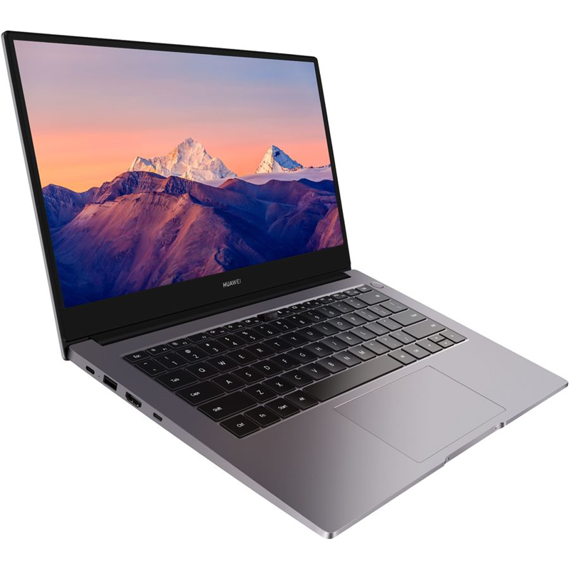 Ноутбук Huawei MateBook B3-410 NBZ-WBH9B (53012KFU) Intel Core i5 10210U(1.6Ghz)/8192Mb/512PCISSDGb — фото 2