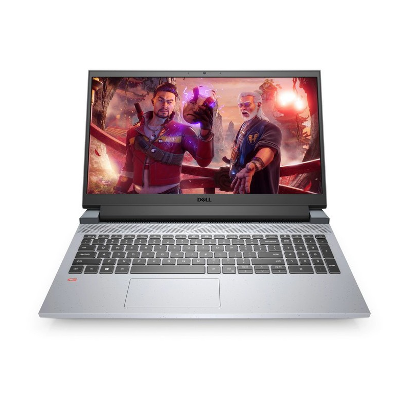 Ноутбук Dell G5 15 5515 (G515-1427) 15.6"(1920x1080 (матовый, 120Hz))/AMD Ryzen 7 5800H(3.2Ghz)/16384Mb/512SSDGb/Win 11 Home + 250 nits