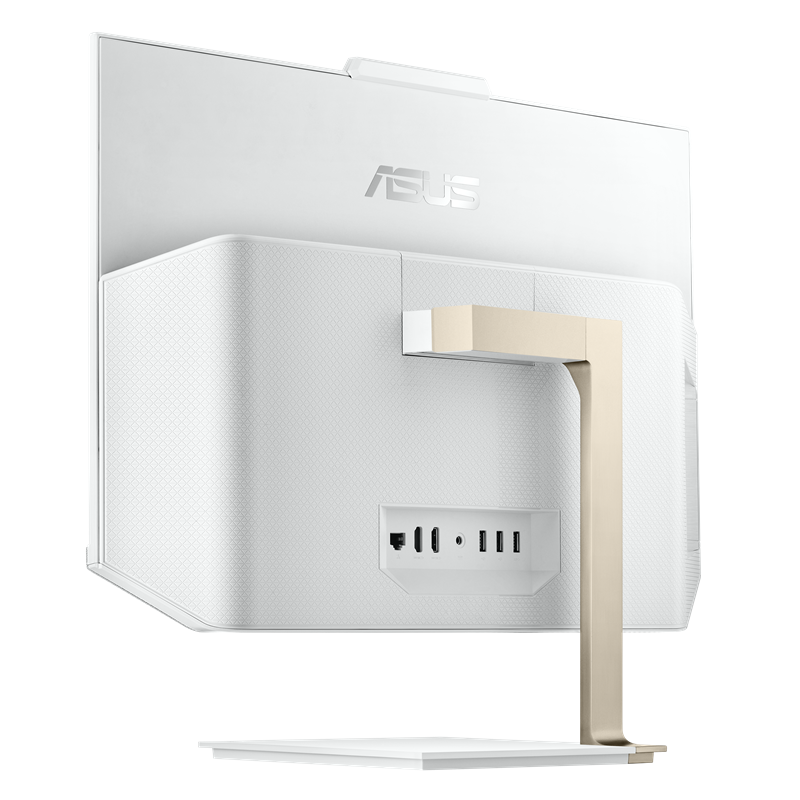 Моноблок ASUS A5401WRAK-WA060W (90PT0313-M002D0) 23.8"(1920x1080 (матовый))/Intel Core i5 10500T(2.3Ghz)/16384Mb/512PCISSDGb/noDVD/Int:Intel HD/Cam/BT/WiFi/war 1y/7kg/White/W11 — фото 3