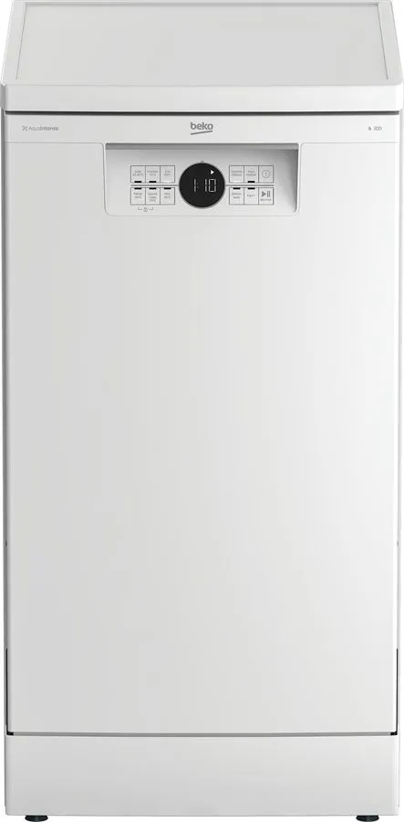 Посудомоечная машина Beko BDFS26020W белый (узкая)