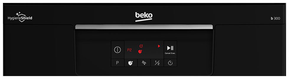 Посудомоечная машина Beko BDFS15020B — фото 2