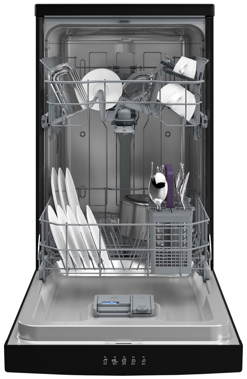 Посудомоечная машина Beko BDFS15020B — фото 5