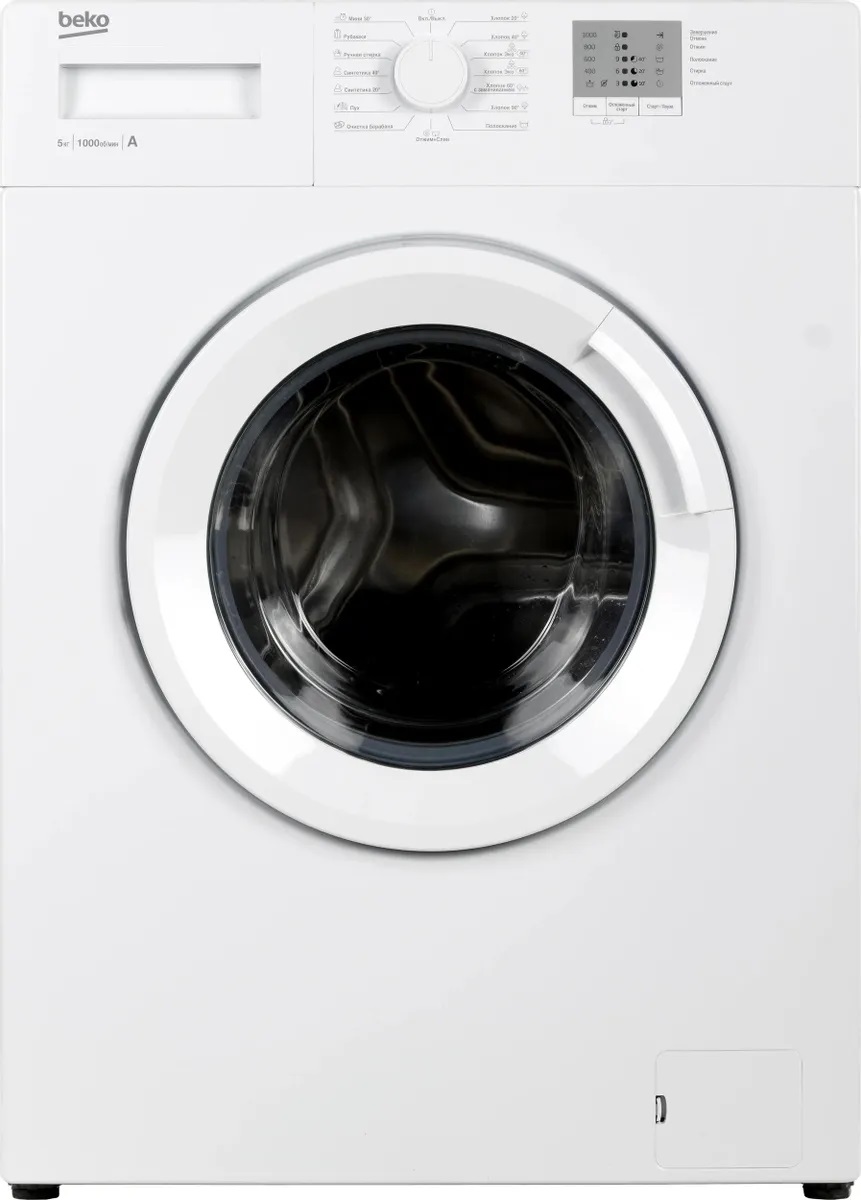 Стиральная машина Beko WRS5511BWW