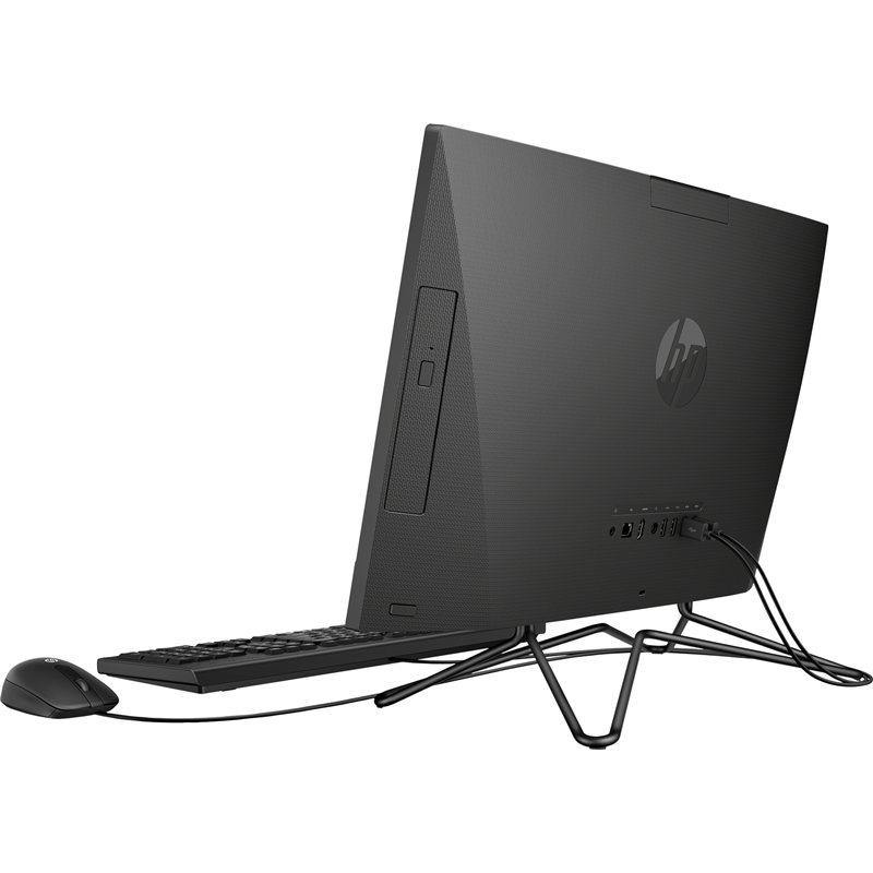 Моноблок HP 200 G4 AIO 21,5" (9US64EA) (1920x1080 (матовый))/Intel Core i3 10110U(2.1Ghz)/8192Mb/1000Gb/noDVD/war 1y/W10Pro + Iron Gray, ОС:ENG; KBD:ENG(UK); Powercord:UK , ПИ — фото 4