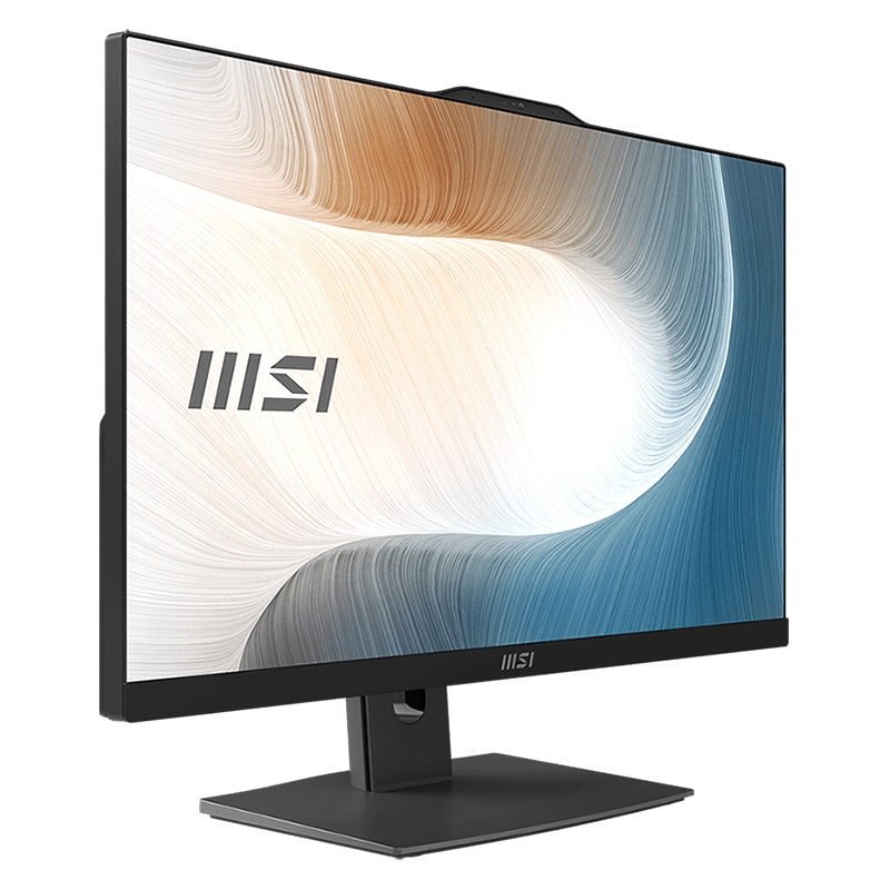 Моноблок MSI Modern AM242TP (9S6-AE0711-088) Intel Core i5 1240P(1.7Ghz)/8192Mb/512PCISSDGb/DOS — фото 2