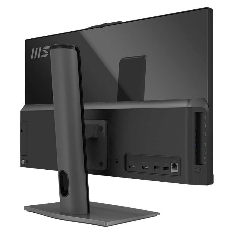 Моноблок MSI Modern AM242TP (9S6-AE0711-088) Intel Core i5 1240P(1.7Ghz)/8192Mb/512PCISSDGb/DOS — фото 3