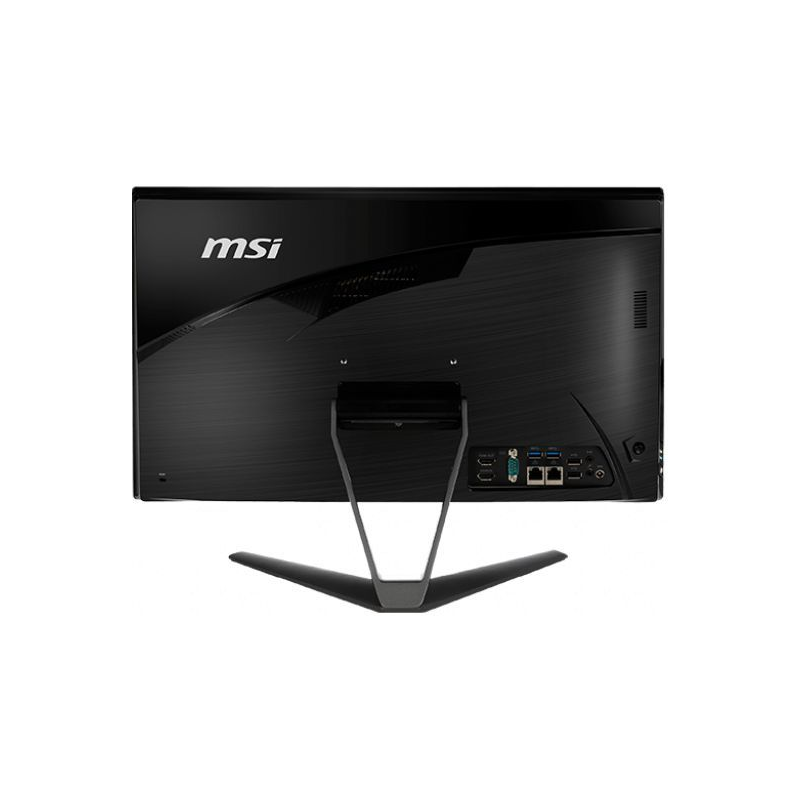 Моноблок MSI Pro 22XT 10M-037XRU (9S6-ACD311-699) 21.5"(1920x1080)/Touch/Intel Core i5 10400(2.9Ghz)/8192Mb/250PCISSDGb/noDVD/Int:Intel HD/BT/WiFi/war 1y/5.82kg/Black/Non OS — фото 4