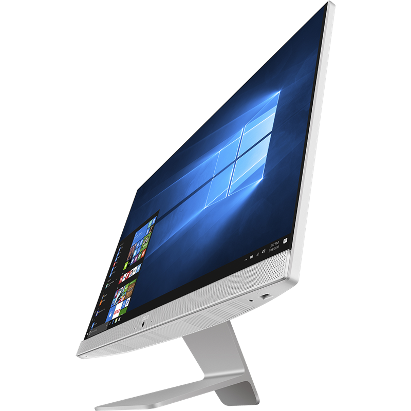 Моноблок ASUS Vivo V241EAK-WA198W (90PT02T1-M00FL0) 23.8"(1920x1080 (матовый))/Intel Core i5 1135G7(2.4Ghz)/8192Mb/512PCISSDGb/noDVD/Int:Intel Iris Xe Graphics/Cam/BT/WiFi/war 1y/5.4kg/White/W11 — фото 2