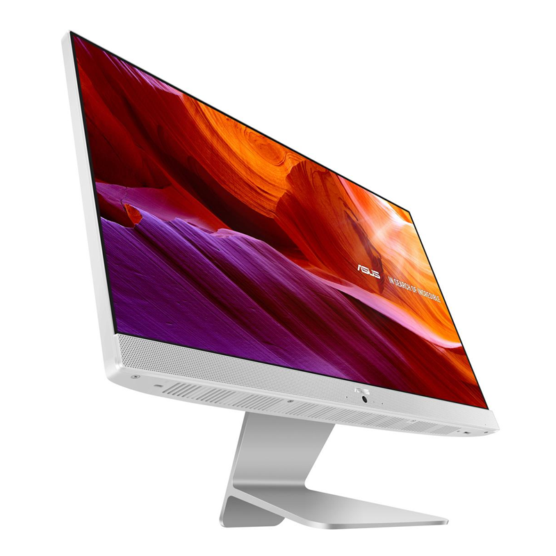 Моноблок ASUS Vivo V222FAK-WA050M (90PT02G2-M001S0) 21.5"(1920x1080 (матовый) IPS)/Intel Core i5 10210U(1.6Ghz)/8192Mb/256PCISSDGb/noDVD/Int:Intel UHD Graphics/Cam/BT/WiFi/war 1y/4.8kg/White/DOS + KB+ — фото 2
