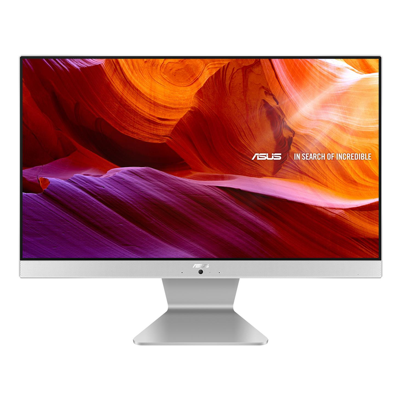 Моноблок ASUS Vivo V222FAK-WA080W (90PT02G2-M000S0) 21.5"(1920x1080 (матовый))/Intel Pentium 6405U(2.4Ghz)/8192Mb/256PCISSDGb/noDVD/Int:Intel HD/Cam/BT/WiFi/war 1y/4.8kg/White/W11
