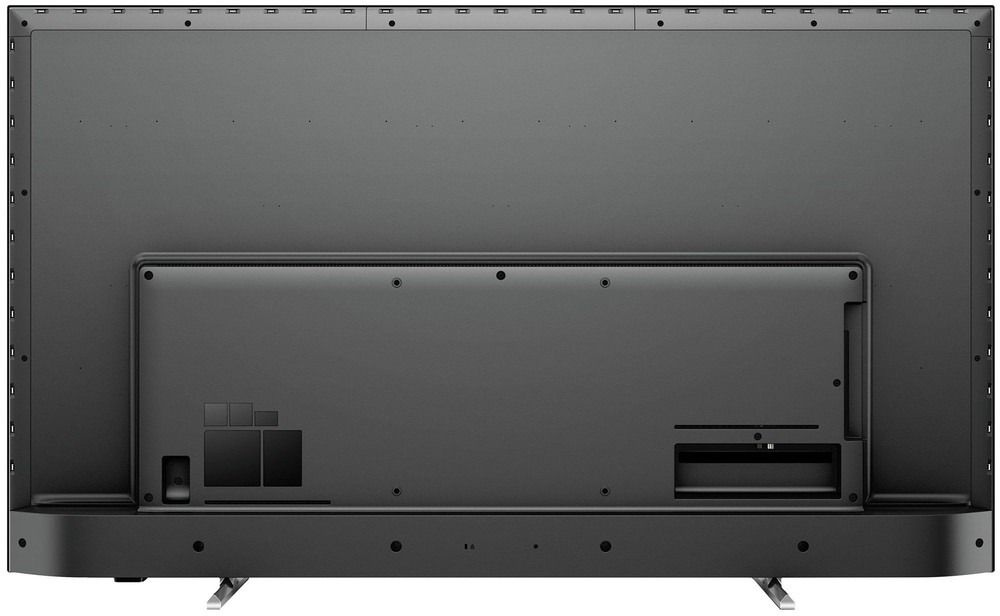 Телевизор LED Philips 55" 55PUS8057/60 Series 8 серебристый 4K Ultra HD 60Hz DVB-T DVB-T2 DVB-C DVB-S DVB-S2 USB WiFi Smart TV (RUS) — фото 4