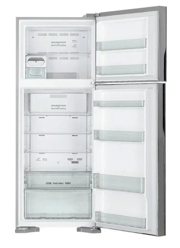 Холодильник Hitachi R-V660PUC7-1 TWH — фото 2