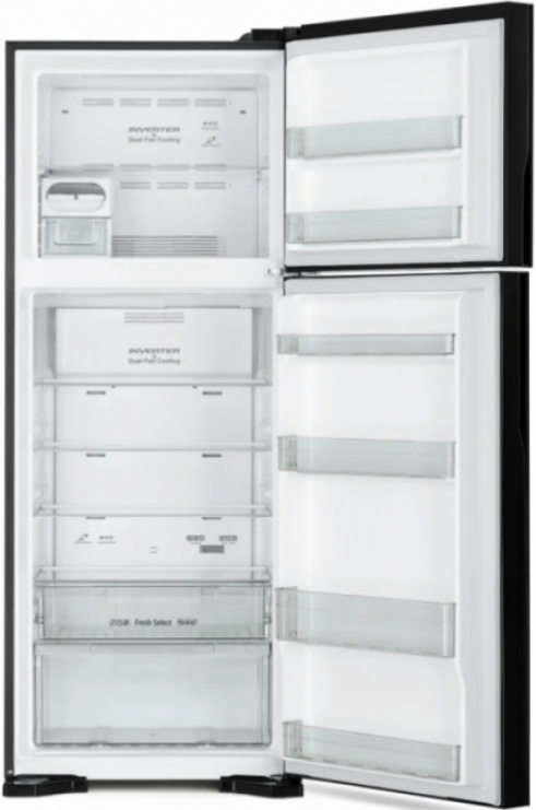 Холодильник Hitachi R-VG540PUC7 GGR — фото 3