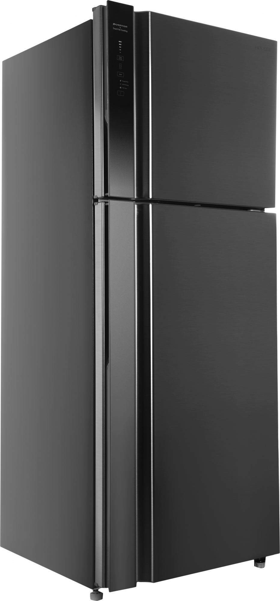 Холодильник Hitachi R-V540PUC7 BSL — фото 2