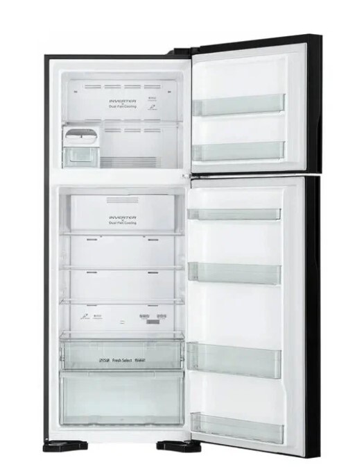 Холодильник Hitachi R-V540PUC7 BBK — фото 2