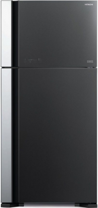 Холодильник Hitachi R-VG660PUC7-1 GGR — фото 2