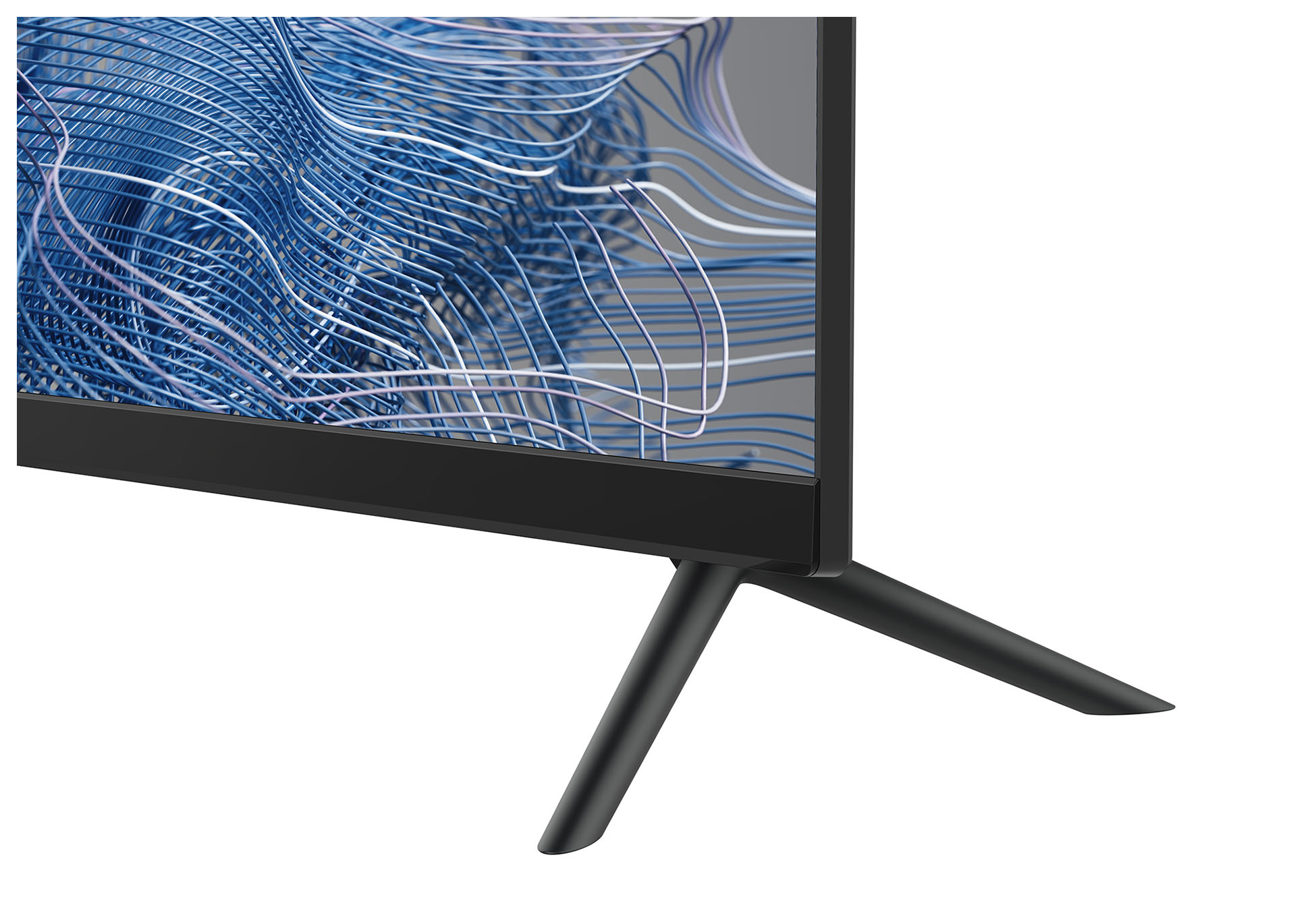 Телевизор LED Kivi 32" 32H740NB черный HD 60Hz DVB-T DVB-T2 DVB-C WiFi Smart TV — фото 4