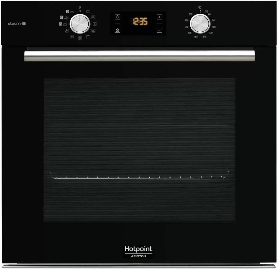 Духовой шкаф Электрический Hotpoint-Ariston FA4S 841 JS BLG HA черный