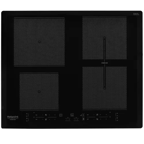 Индукционная варочная поверхность Hotpoint-Ariston HB 5560B NE черный