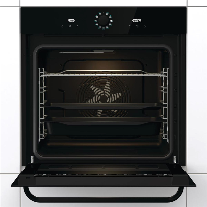 Электрический духовой шкаф Gorenje BOS67371SYB — фото 2