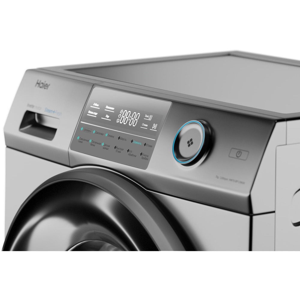 Стиральная машина Haier HW80-BP14969BS — фото 2