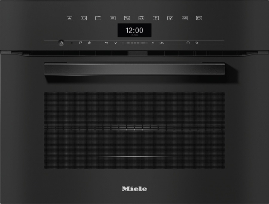 Встраиваемая пароварка Miele DG7240 OBSW
