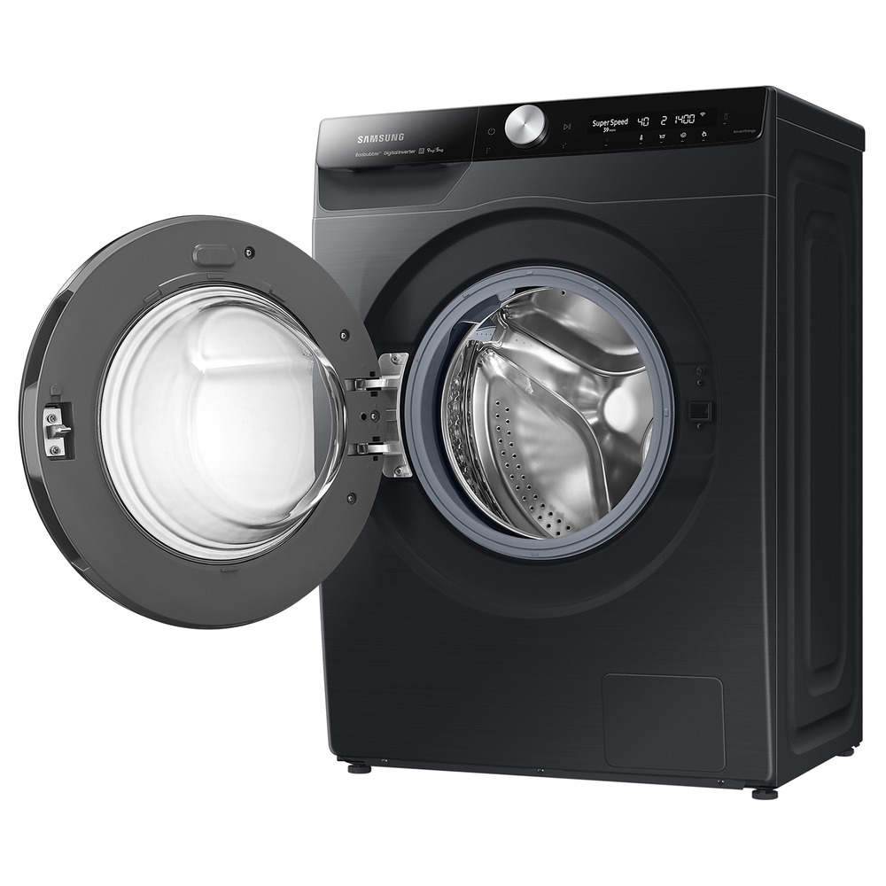 Стирально-сушильная машина Samsung WD90A7M48PB — фото 2