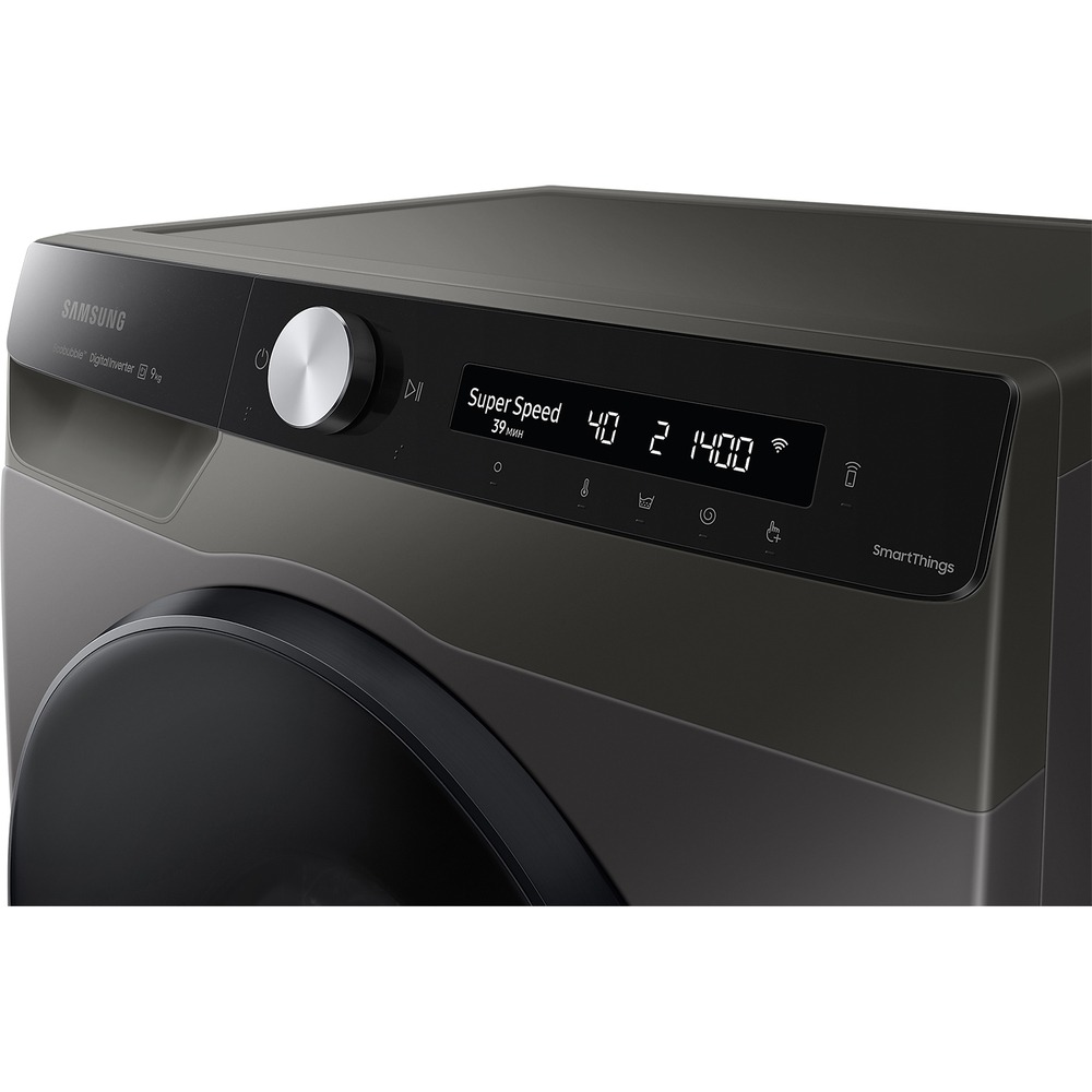 Стиральная машина Samsung WW90A6L48BX — фото 2