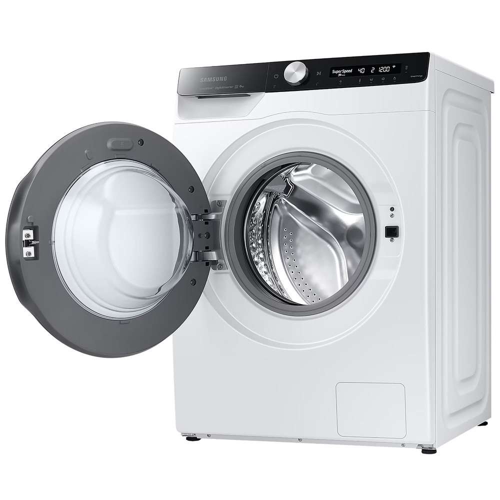 Стиральная машина Samsung WW80A6L28BE — фото 2