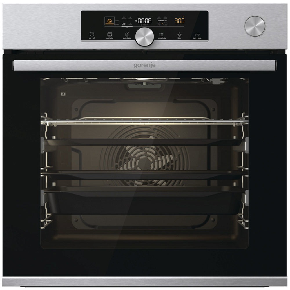 Электрический духовой шкаф Gorenje BSA6747A04X