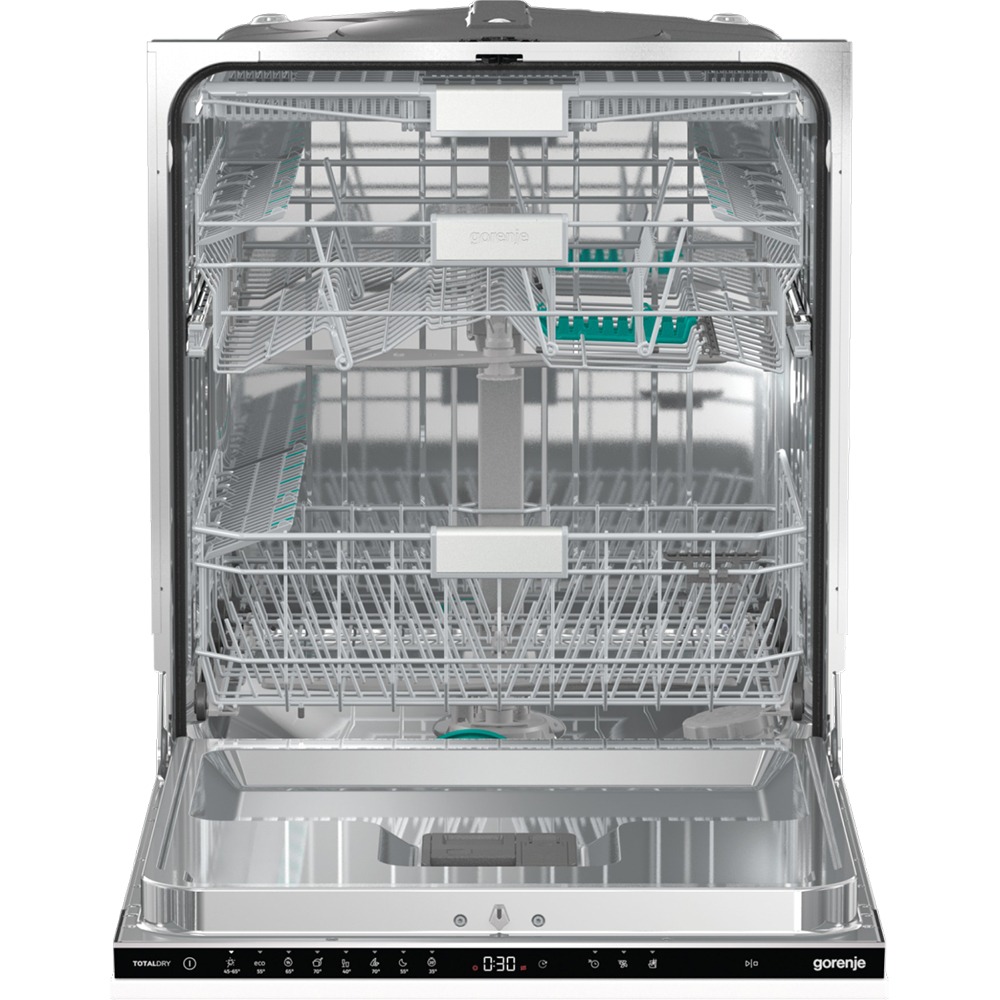 Встраиваемая посудомоечная машина Gorenje GV663C61 — фото 2