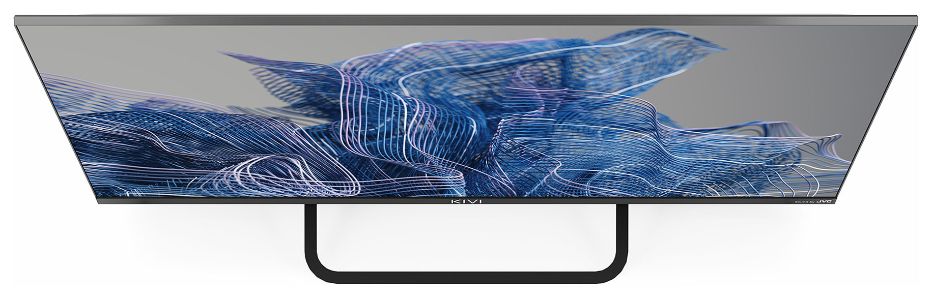 Телевизор LED Kivi 32" 32F750NB черный FULL HD 60Hz DVB-T DVB-T2 DVB-C WiFi Smart TV — фото 4