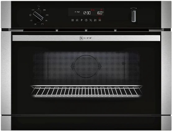 Встариваемая микроволновая печь Neff C1APG64N0