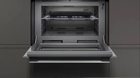 Встариваемая микроволновая печь Neff C1APG64N0 — фото 3