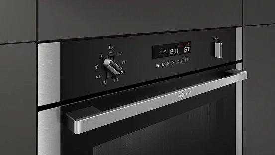 Встариваемая микроволновая печь Neff C1APG64N0 — фото 4